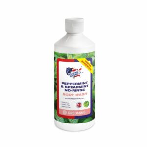 Equine America Peppermint No-Rinse