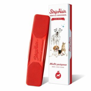 StripHair Gentle Groomer Pets