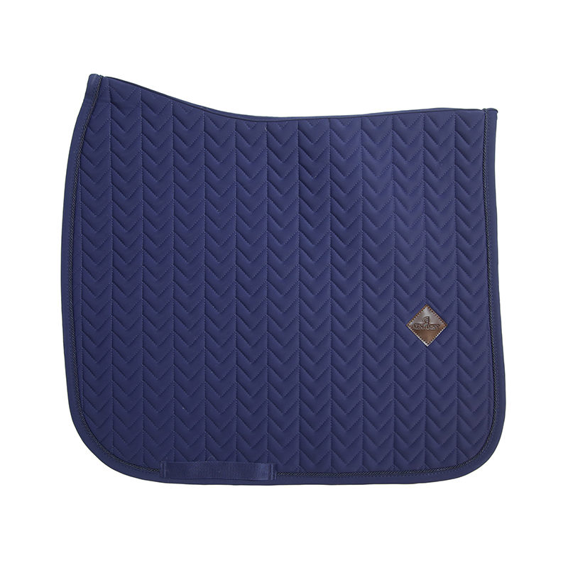 Kentucky HOrsewear Fishbone Dressage2 Kentucky Horsewear Dressage Saddle Pad Fishbone