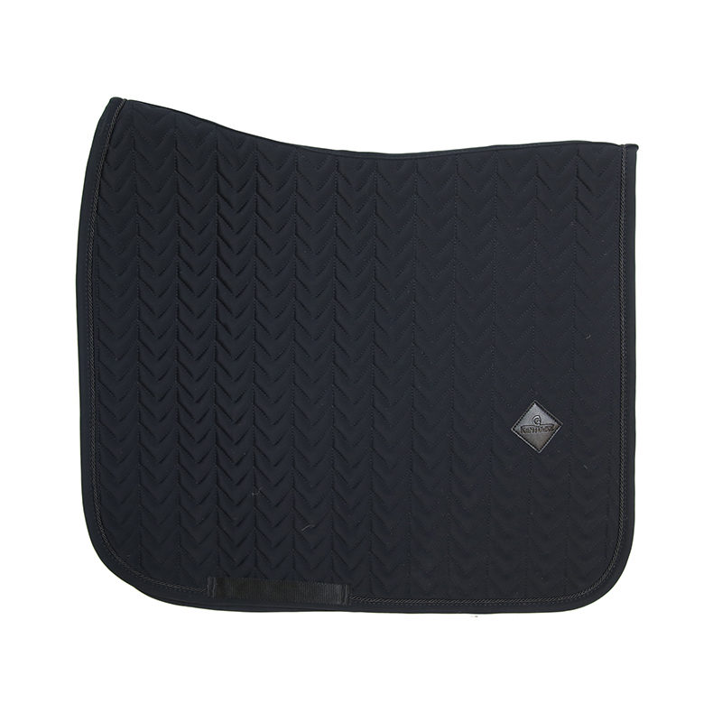 Kentucky HOrsewear Fishbone Dressage4 Kentucky Horsewear Dressage Saddle Pad Fishbone