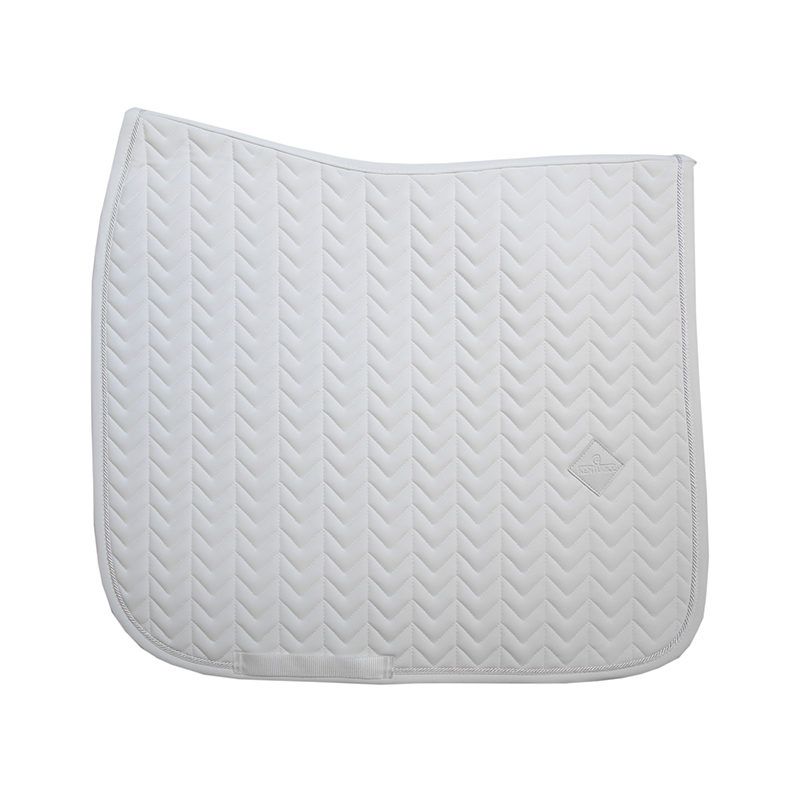 Kentucky HOrsewear Fishbone Dressage5 Kentucky Horsewear Dressage Saddle Pad Fishbone