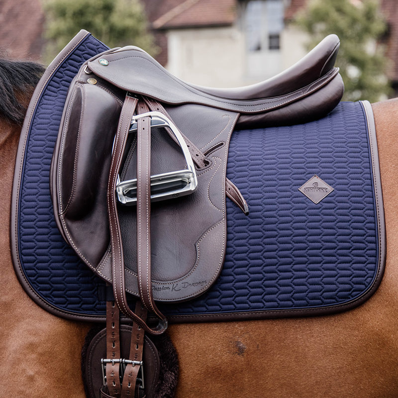 Kentucky Horsewear Colour Edition Leather Dressage