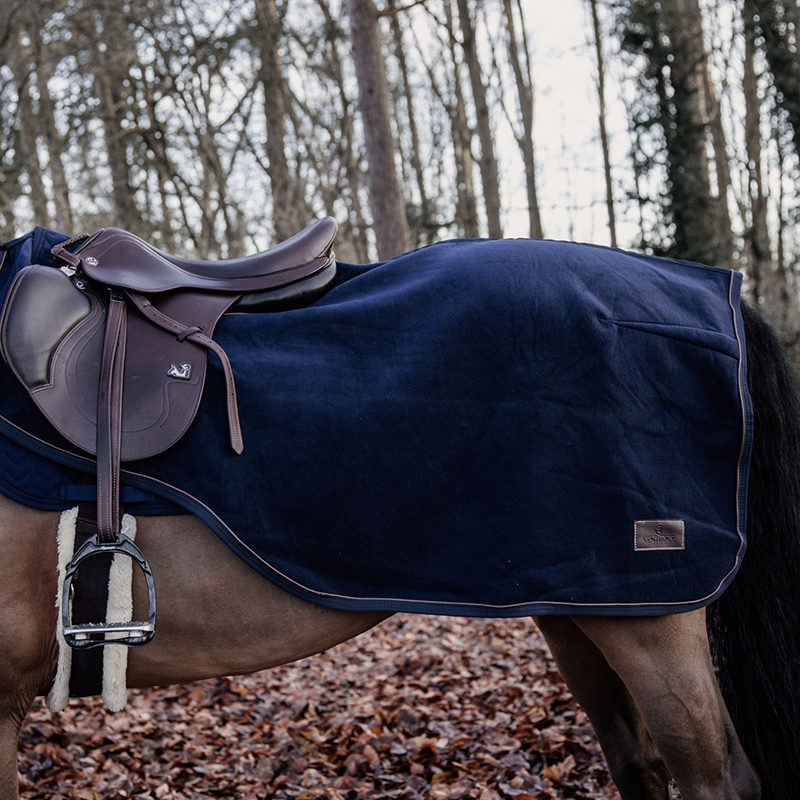 Heavyweight Fleece Riding Rug