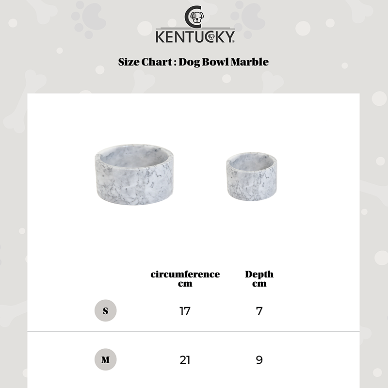 ef14888b5abdd7a69b22688ee5c4ff65265fce57e27edbd6f4ae1362e5b6fd71 Kentucky Dogwear Marble Dog Bowl