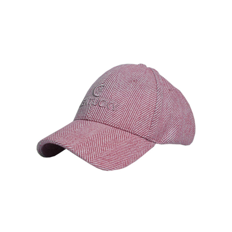 Wool Baseball Cap - Image 4