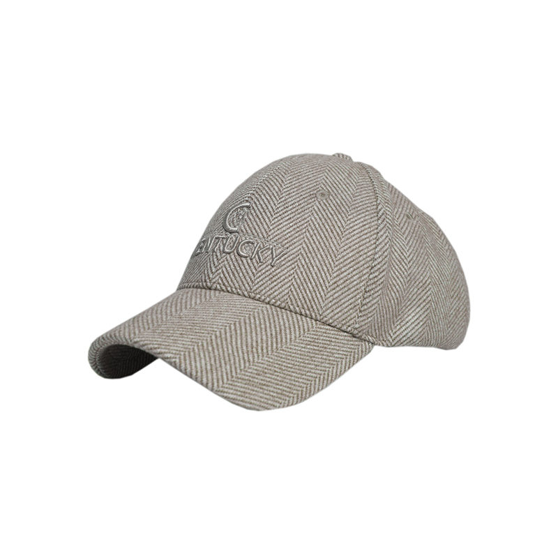 Wool Baseball Cap - Image 3