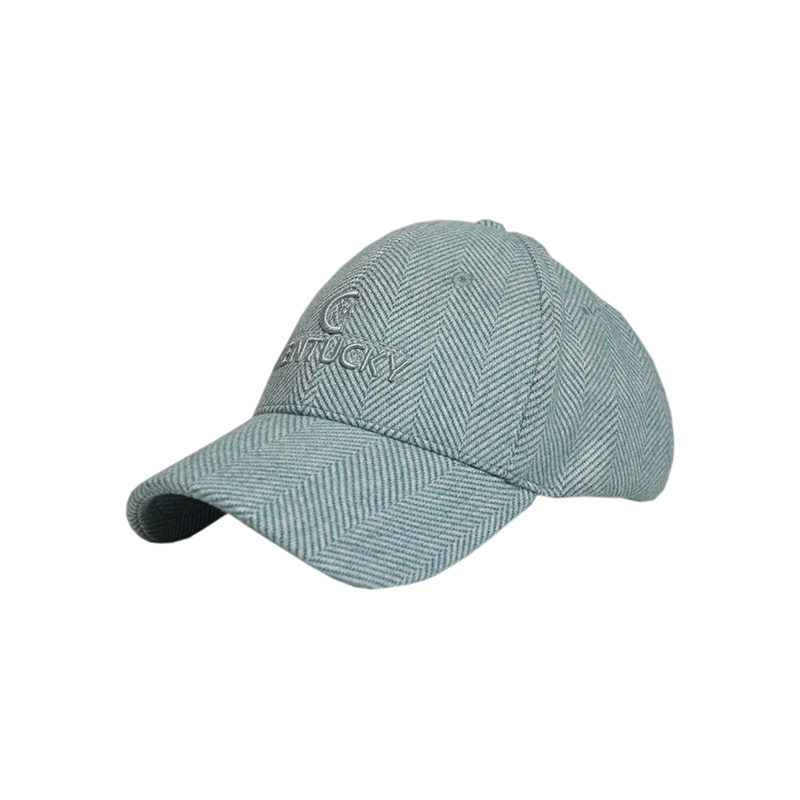 Wool Baseball Cap - Image 2
