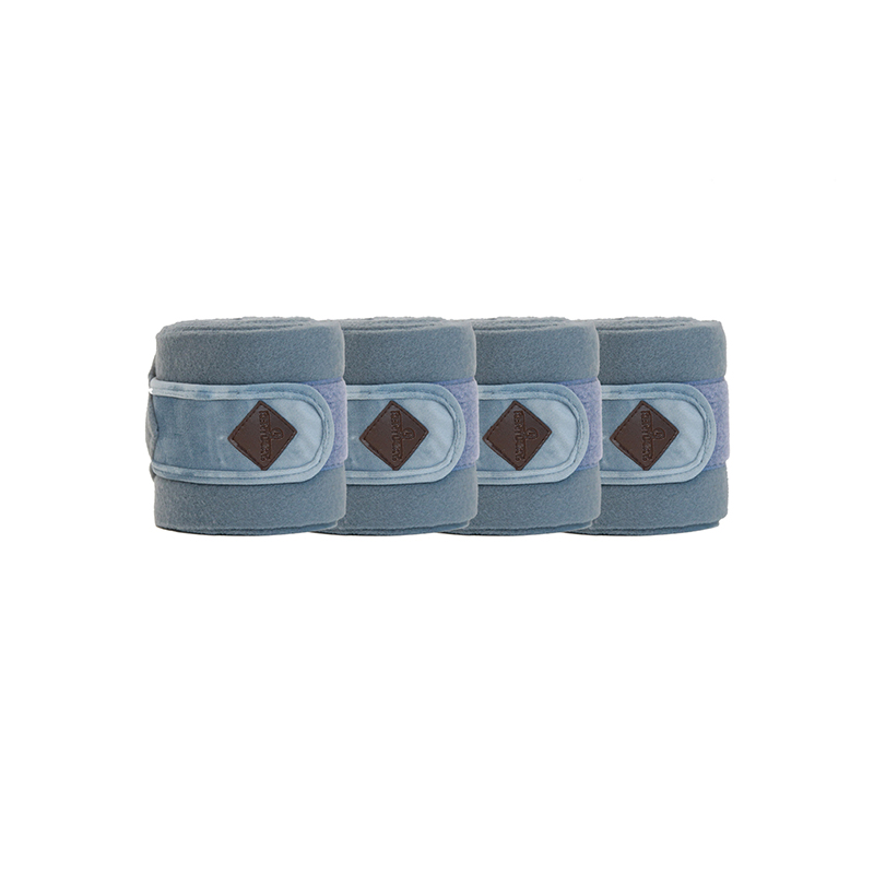 Kentucky Horsewear Velvet Polar Fleece Bandages UK | Just Equine