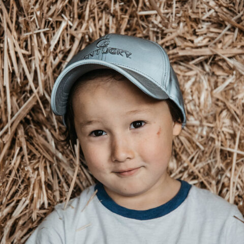 Reflective Baseball Cap 1