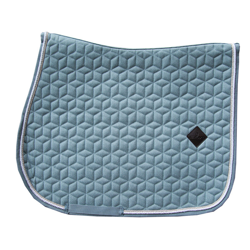 Wool Saddle Pad SJ8 Wool Showjumping Saddle Pad