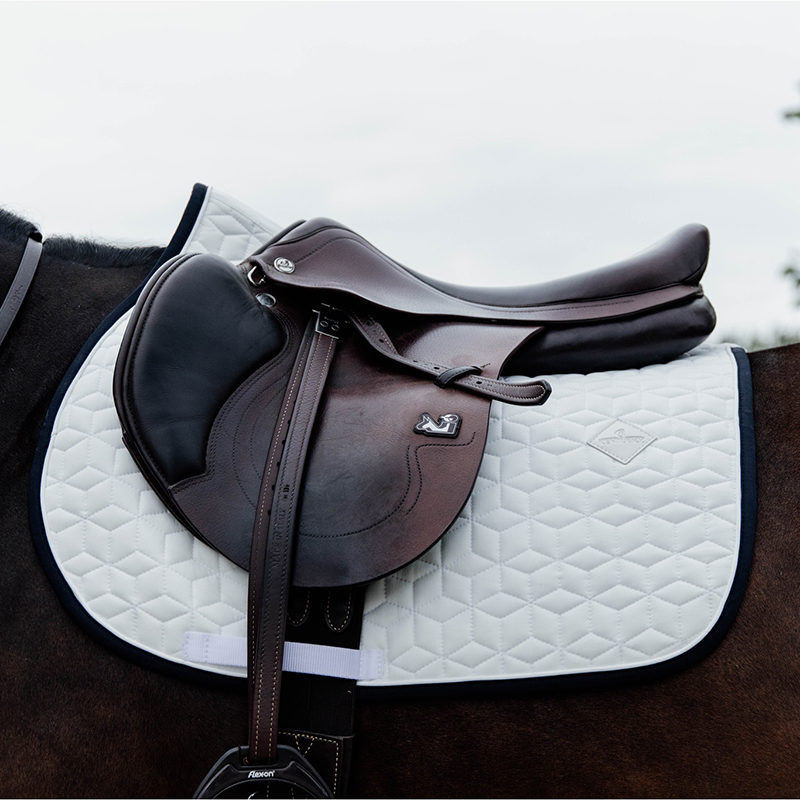 Kentucky Horsewear Softshell Saddle Pad Showjumping1 Kentucky Horsewear Softshell Saddle Pad