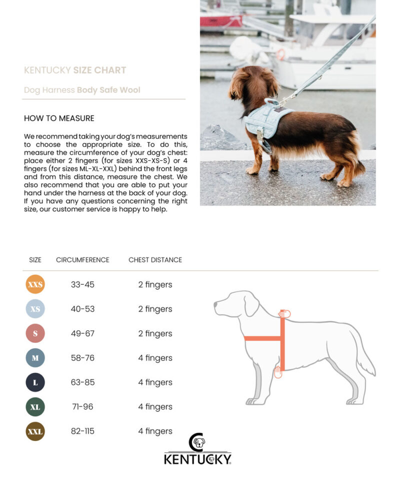 Kentucky Dogwear Dog Harness Body Safe - Image 8