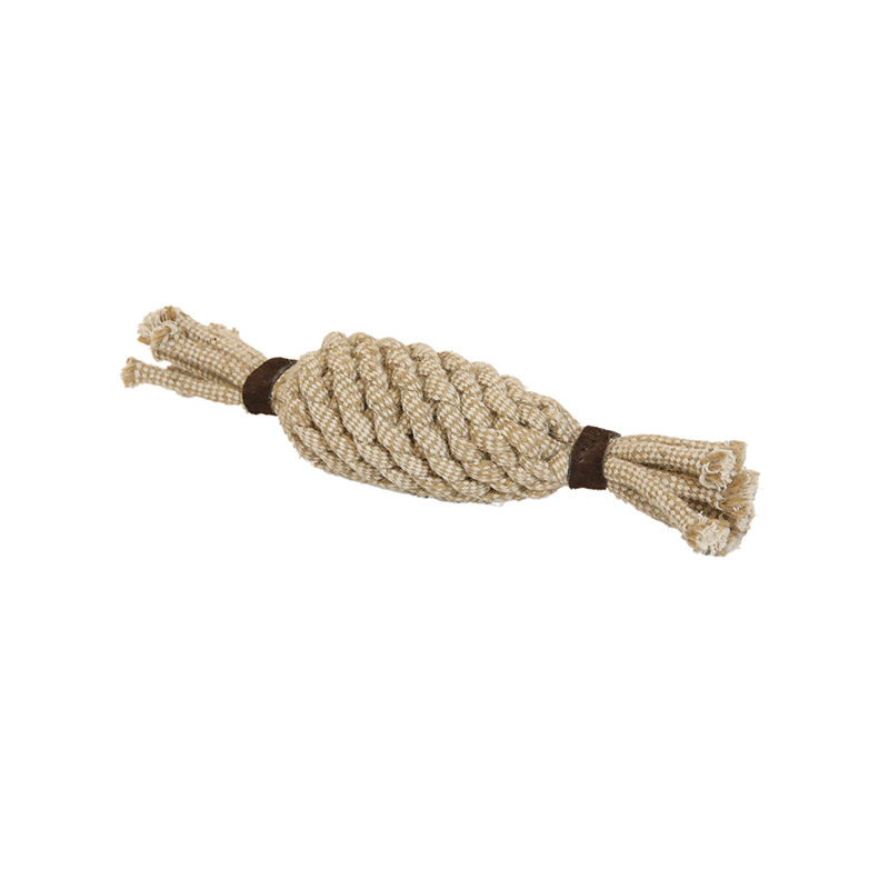 Kentucky Dogwear Dog Toy Cotton Rope Pineapple Kentucky Dogwear Pineapple Dog Toy