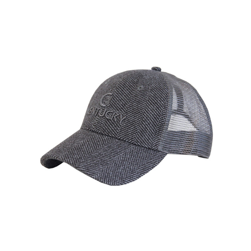 Kentucky Horsewear Trucker Cap Wool