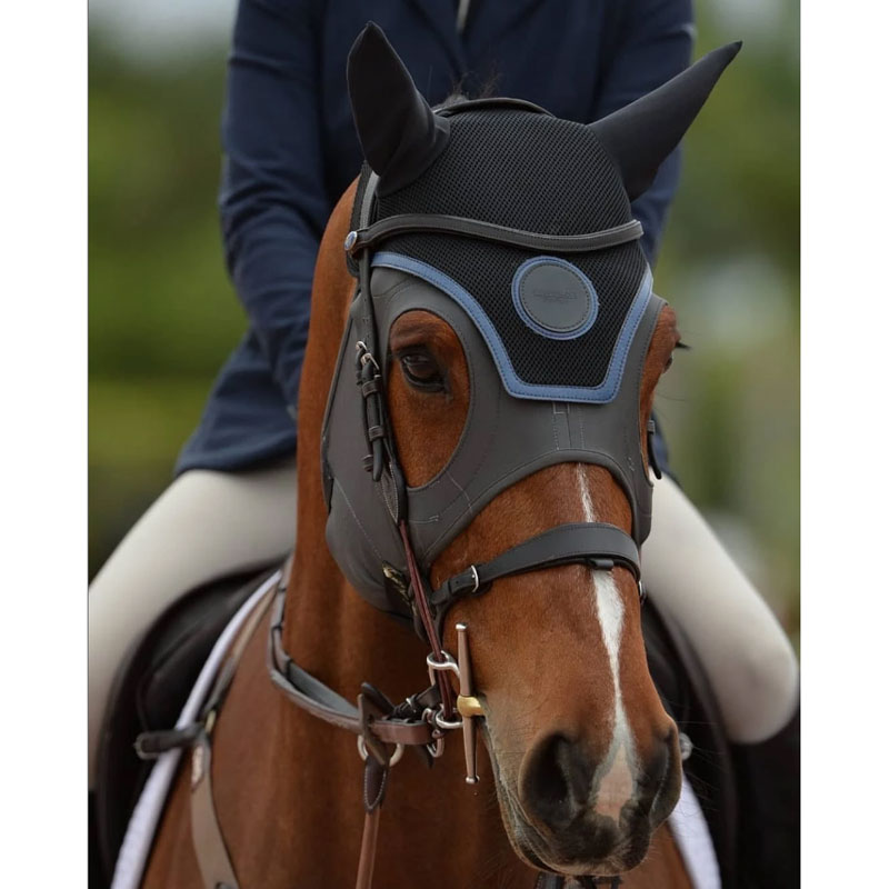Fenwick Liquid Titanium Calming Mask UK Just Equine