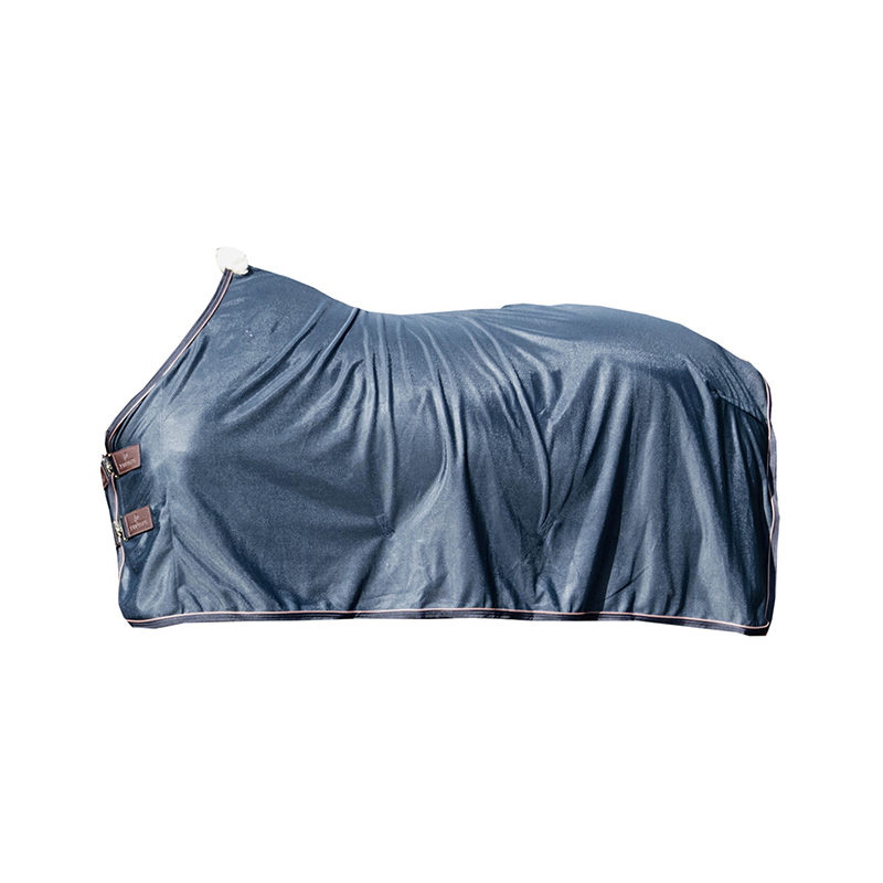 Kentucky Horsewear Mesh Fly Sheet Kentucky Horsewear Mesh Fly Sheet - Navy