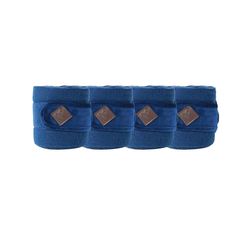 Polar Fleece Basic Velvet Bandages UK | Just Equine