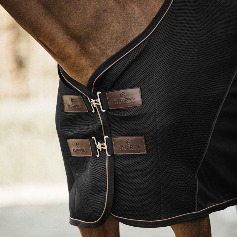 Kentucky Horsewear Mesh Combo Cooler Sheet 4 Kentucky Horsewear Mesh Combo Cooler Sheet - Image 4