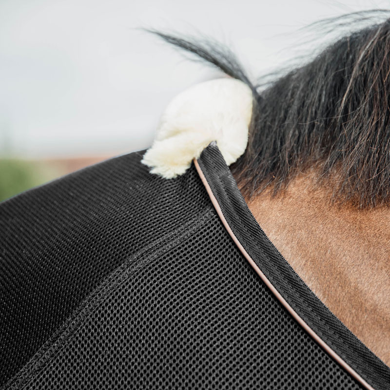 Kentucky Horsewear Mesh Combo Cooler Sheet 2 Kentucky Horsewear Mesh Combo Cooler Sheet - Image 2