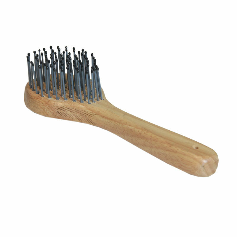 Grooming Deluxe Mane and Tail Brush 1