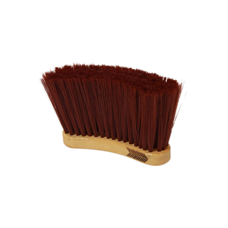 Grooming Deluxe Middle Brush Long Brown 4