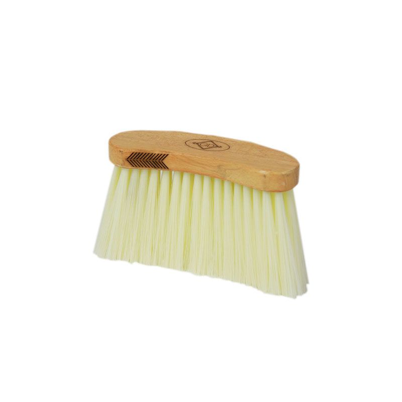 Grooming Deluxe Middle Brush Long Natural 2