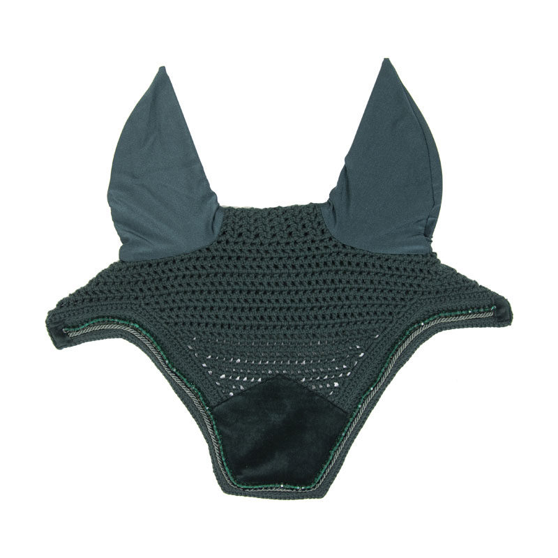 Wellington Fly Veil Velvet Pearls - Image 2