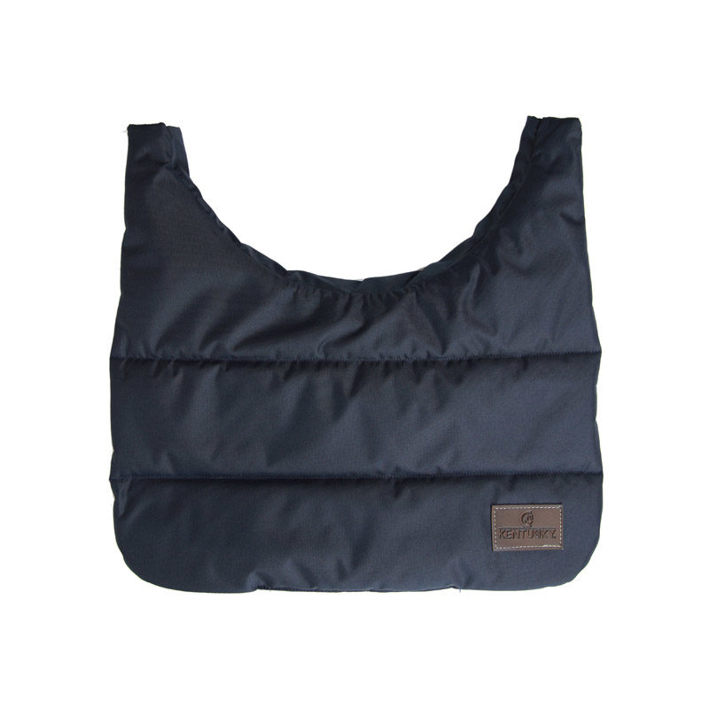 Kentucky Horsewear Waterproof Bib Navy