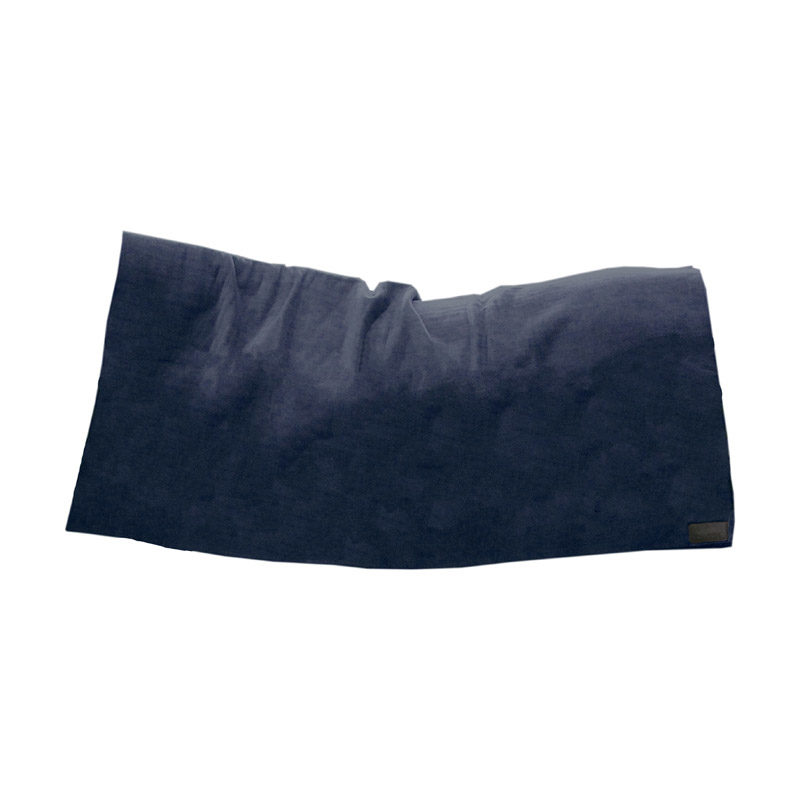 Kentucky Horsewear Heavy Fleece Rug Square Navy 2 Kentucky Horsewear Heavyweight Fleece Rug Square