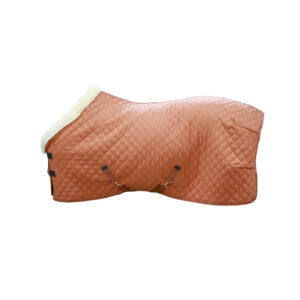 Kentucky Horsewear Show Rug - Orange 1
