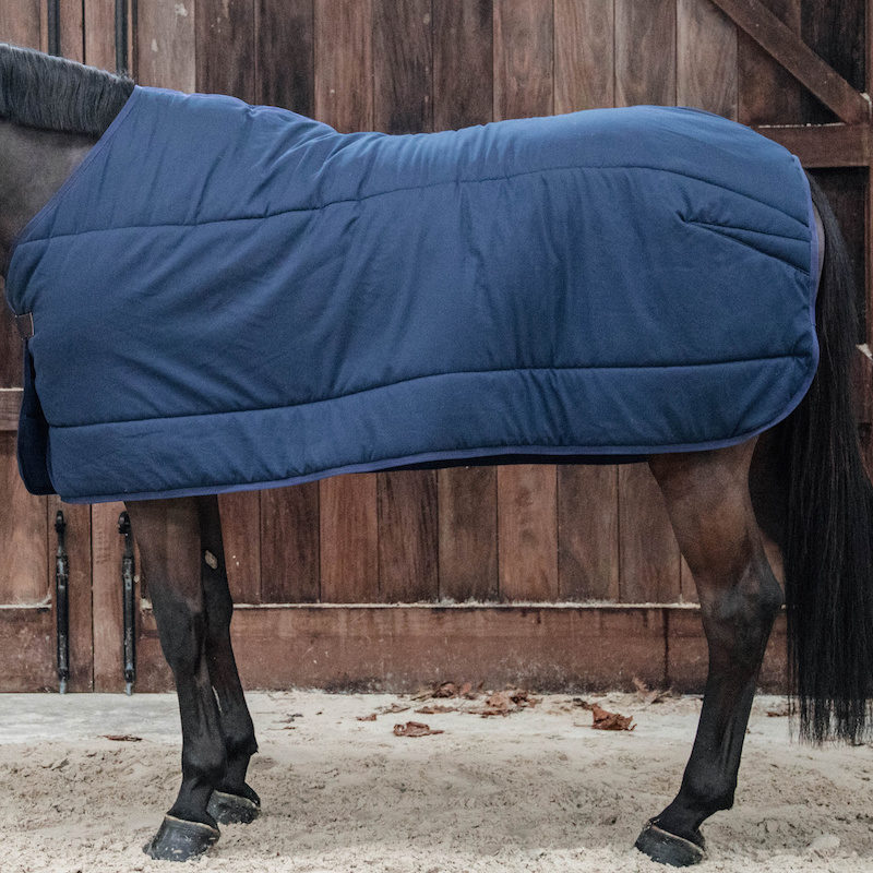 Kentucky Horsewear Under Rug Classic Kentucky Horsewear Under Rug Classic 100g - Navy