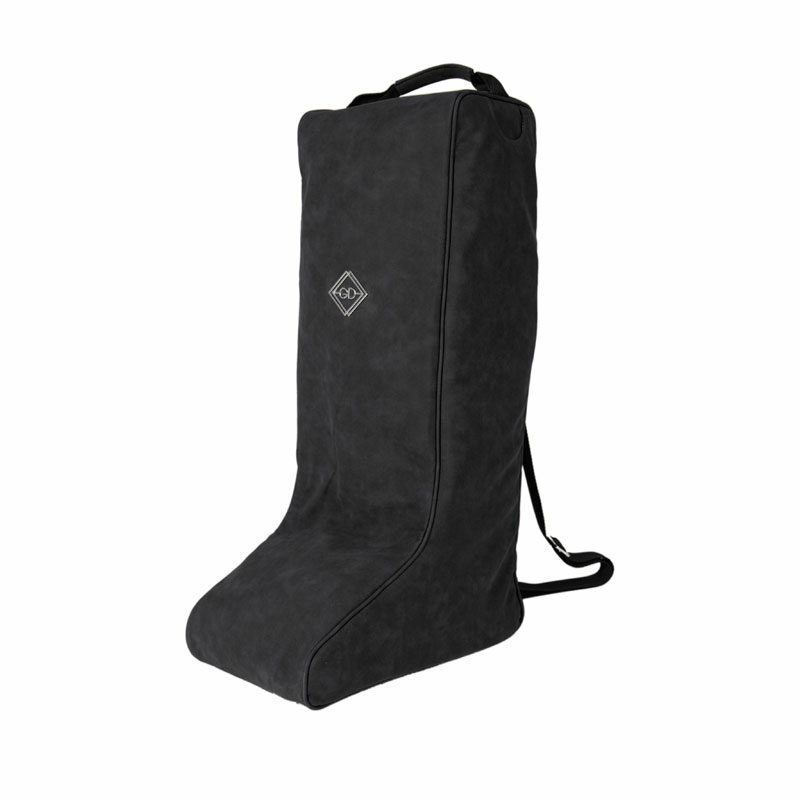 Grooming Deluxe Boot Bag Black 3 Grooming Deluxe Boot Bag