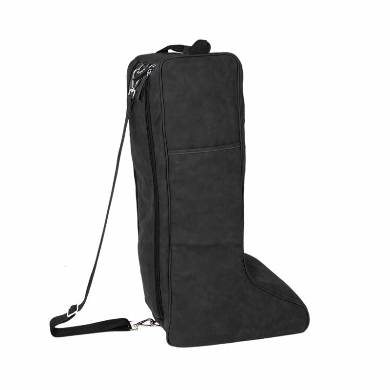 Grooming Deluxe Boot Bag Black 4 Grooming Deluxe Boot Bag