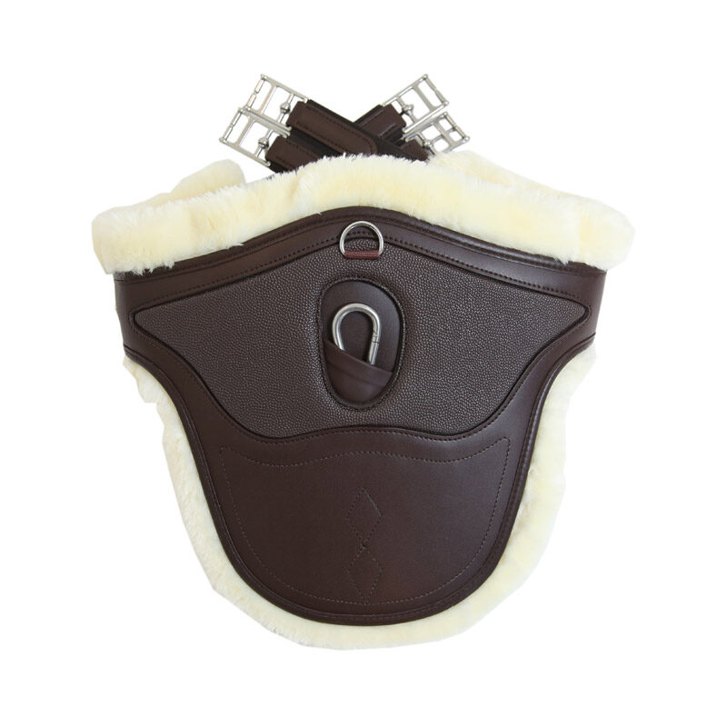 Sheepskin Stud Girth Special 3 Kentucky Horsewear Sheepskin Stud Girth Special