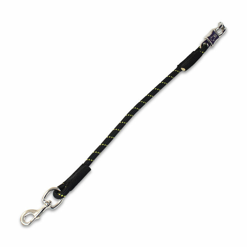 Elasticated Bungee Tie Black Elasticated Bungee Ties