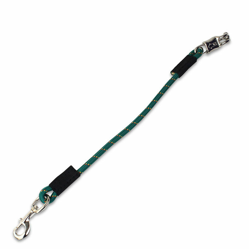 Elasticated Bungee Tie Hunter Green Elasticated Bungee Ties