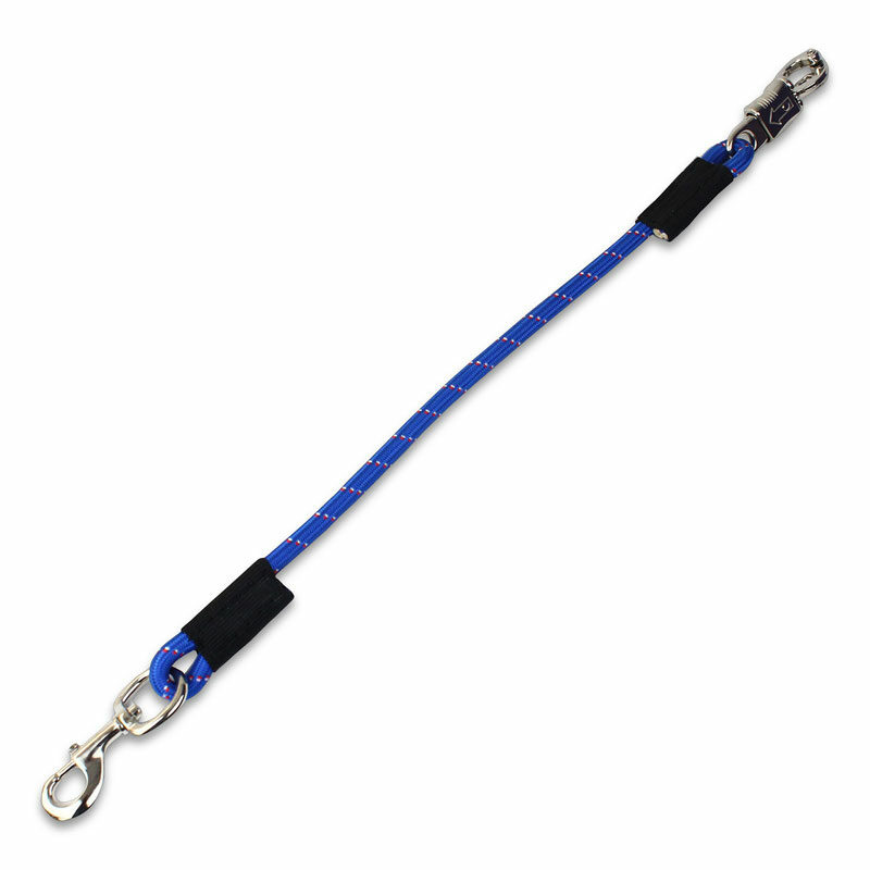 Elasticated Bungee Tie Royal Blue Elasticated Bungee Ties