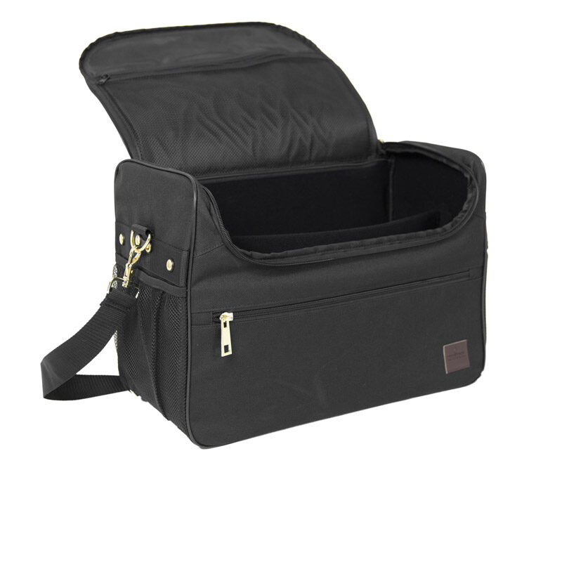 Kentucky Horsewear Grooming Bag Black Kentucky Horsewear Grooming Bag Black