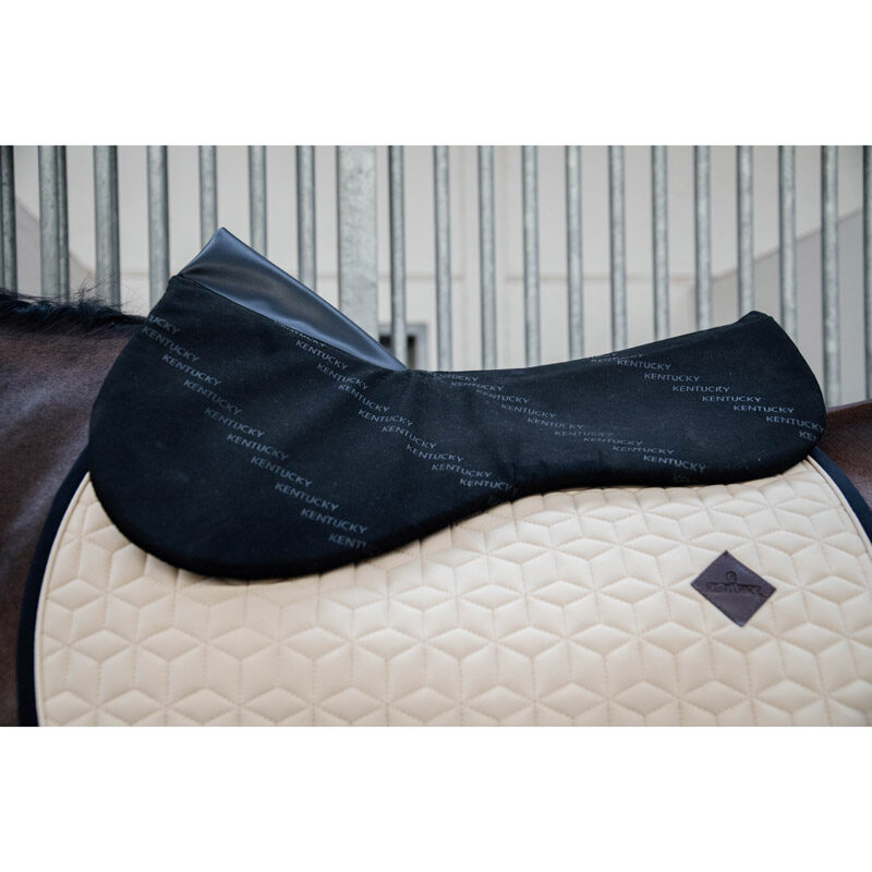 Kentucky Horsewear Half Pad Impact Equalizer - Image 3