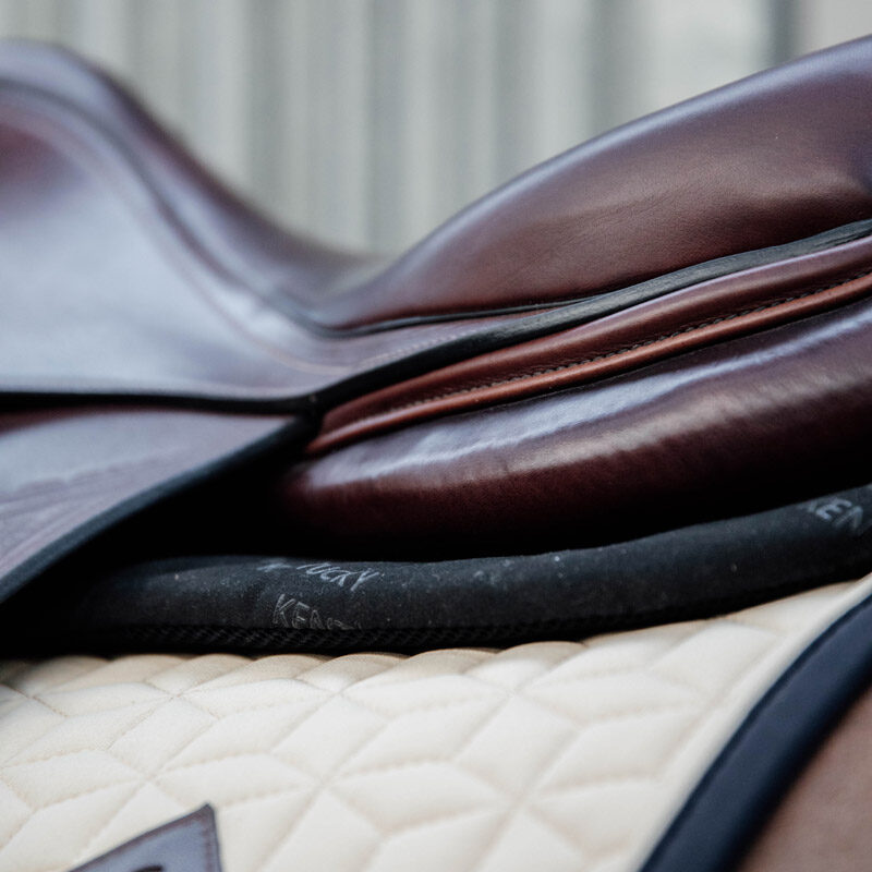 Kentucky Horsewear Half Pad Impact Equalizer - Image 6