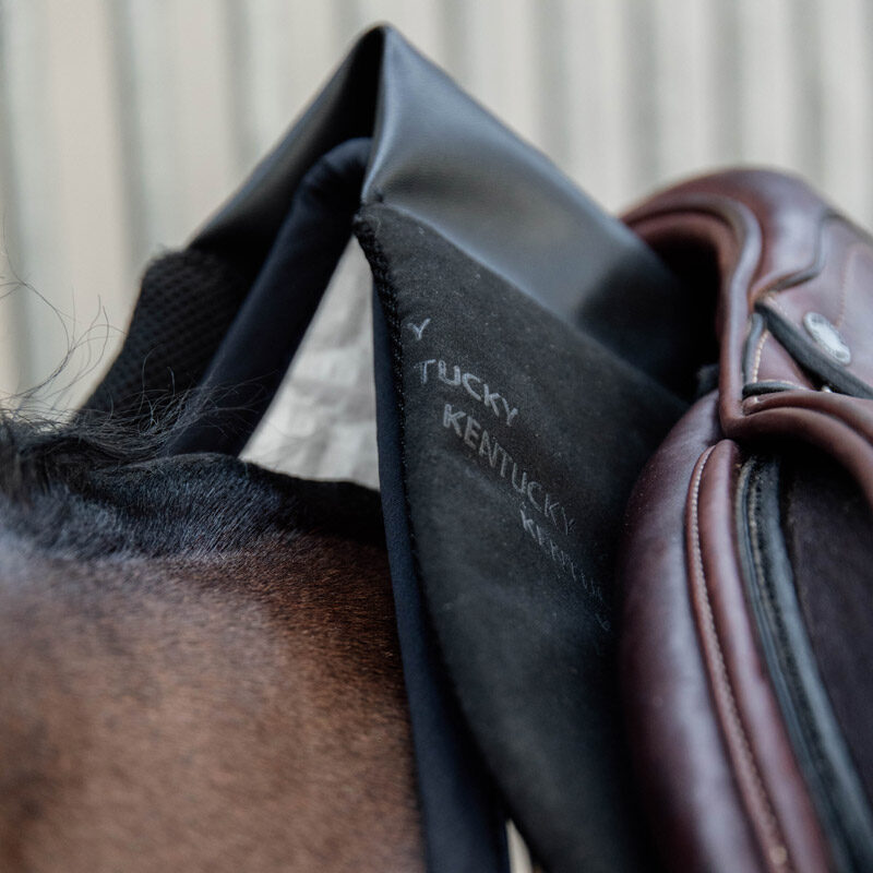 Kentucky Horsewear Half Pad Impact Equalizer - Image 8