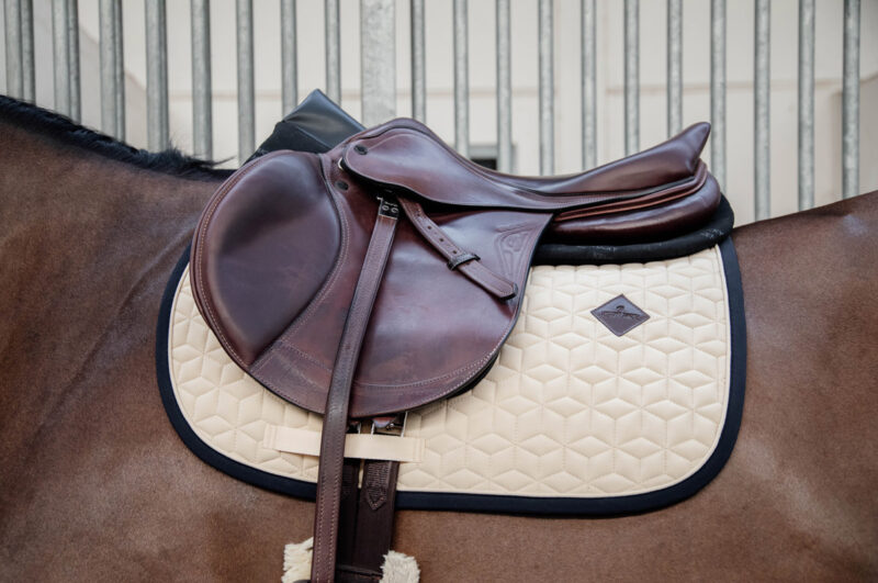 Kentucky Horsewear Half Pad Impact Equalizer 8 Kentucky Horsewear Half Pad Impact Equalizer