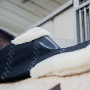 Sheepskin Equalizer Half Pad