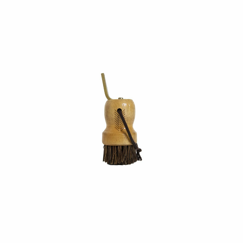 Grooming Deluxe Stubby Hoof Pick Brush 3 Grooming Deluxe Stubby Hoof Pick