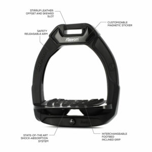 Safe On Kids Stirrup Features