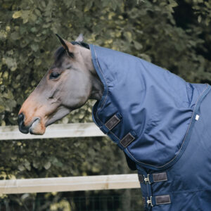 Turnout Pro Neck Cover 150g - Navy