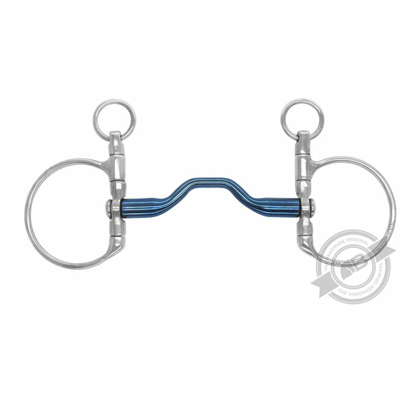 Bombers DC Dressage Happy Tongue Swivel