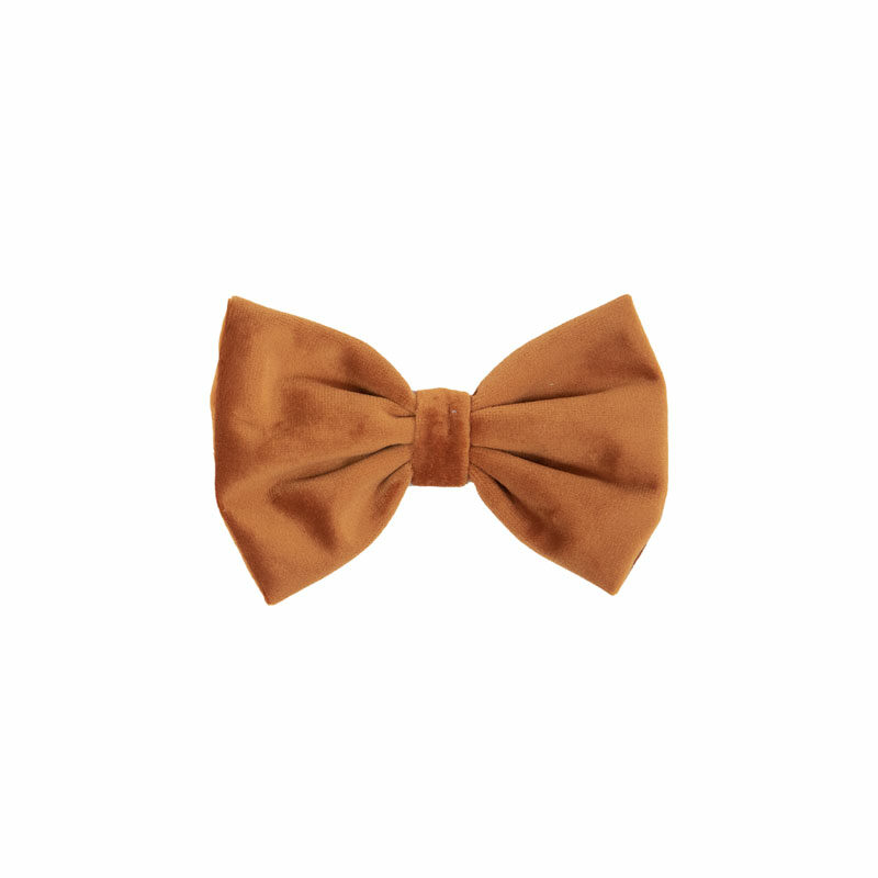 Kentucky Dogwear Velvet Dog Bow Tie UK Just Equine