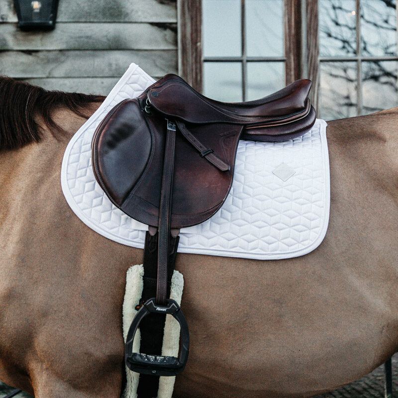 Kentucky Horsewear Saddle Pad Classic UK Just Equine