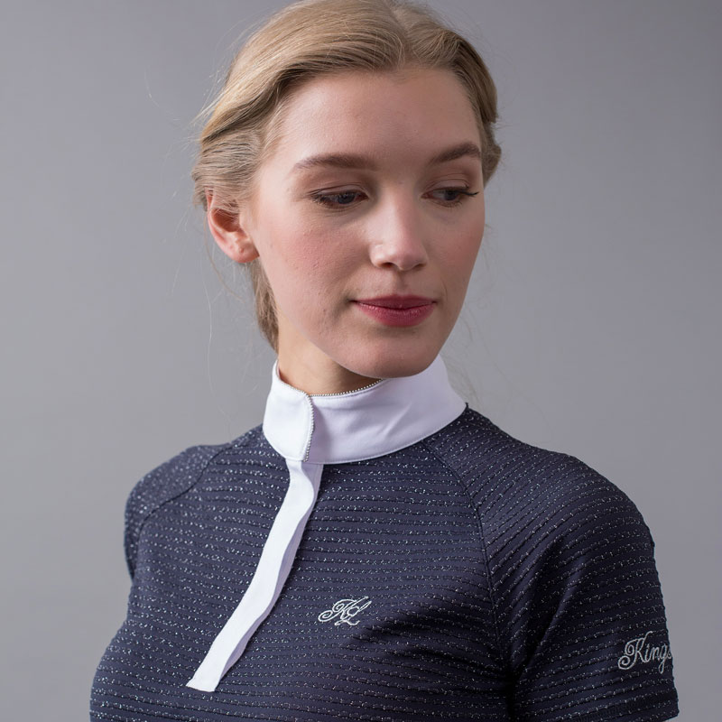 Kingsland Ofelicia Ladies Show Shirt UK | Just Equine